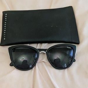 Quay sunglasses